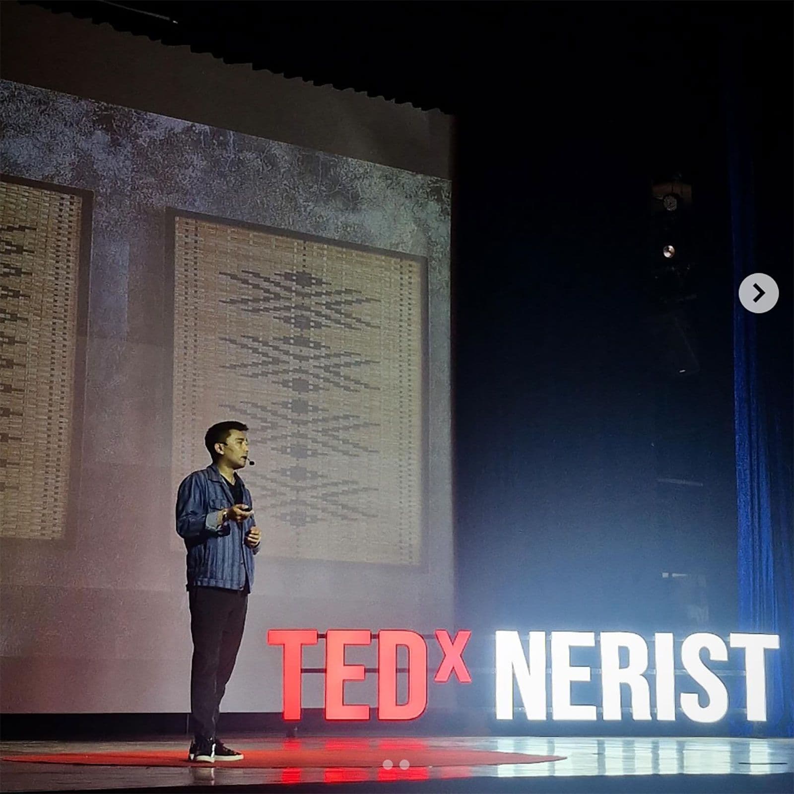 tedx nerist