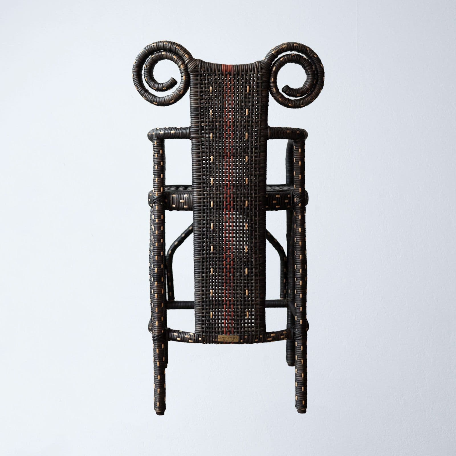 Huh Tuh Bar Stool Back