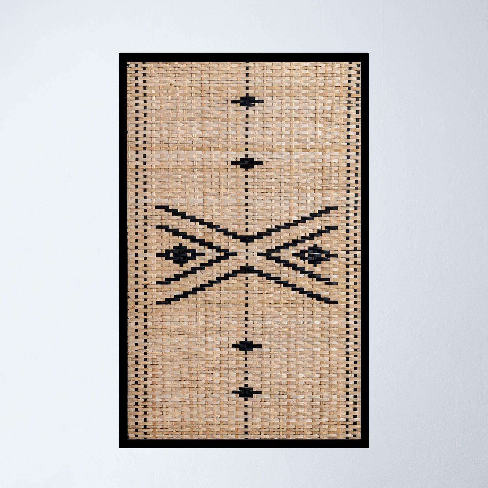 Huh Tuh Wall Art - 2