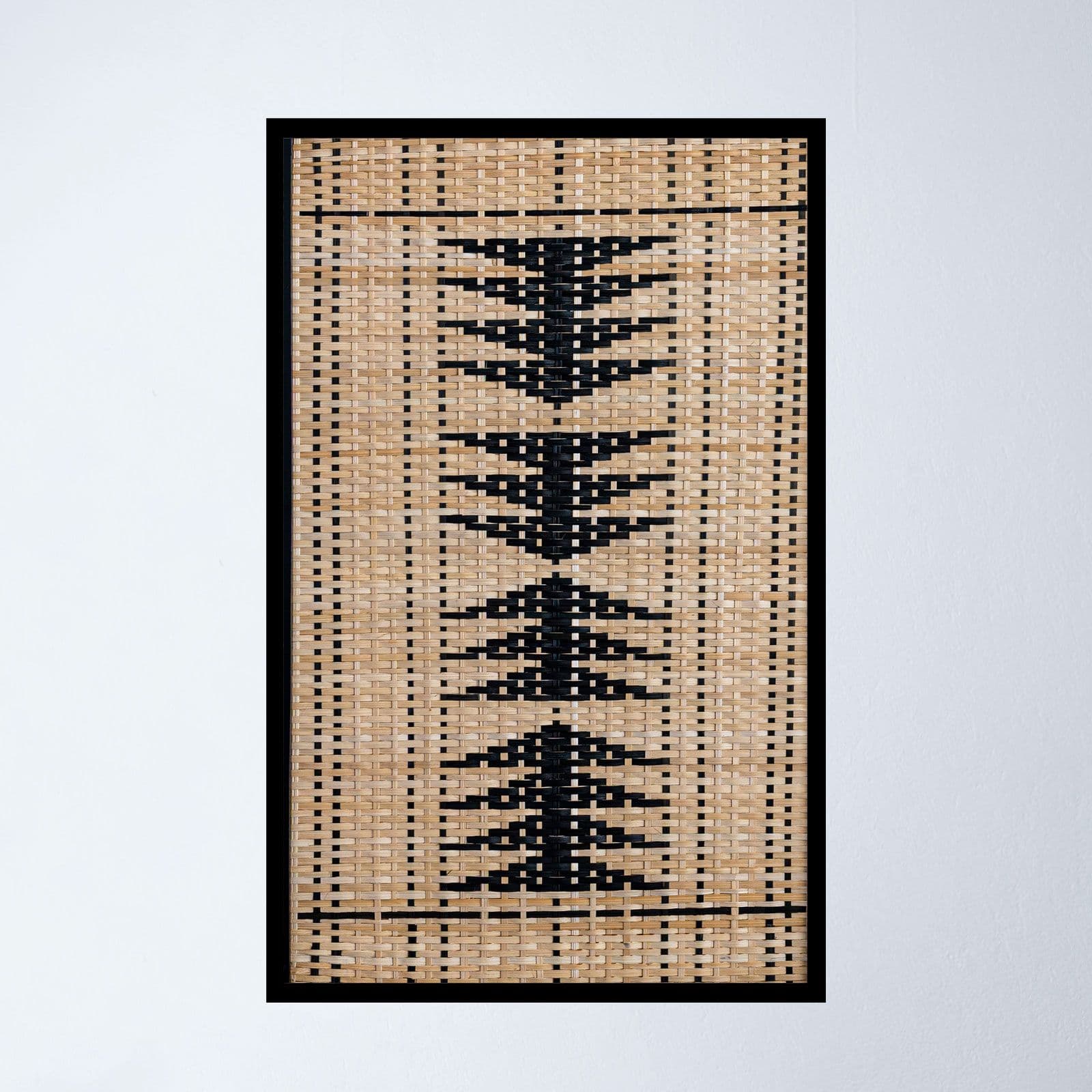 Huh Tuh Wall Art - 3