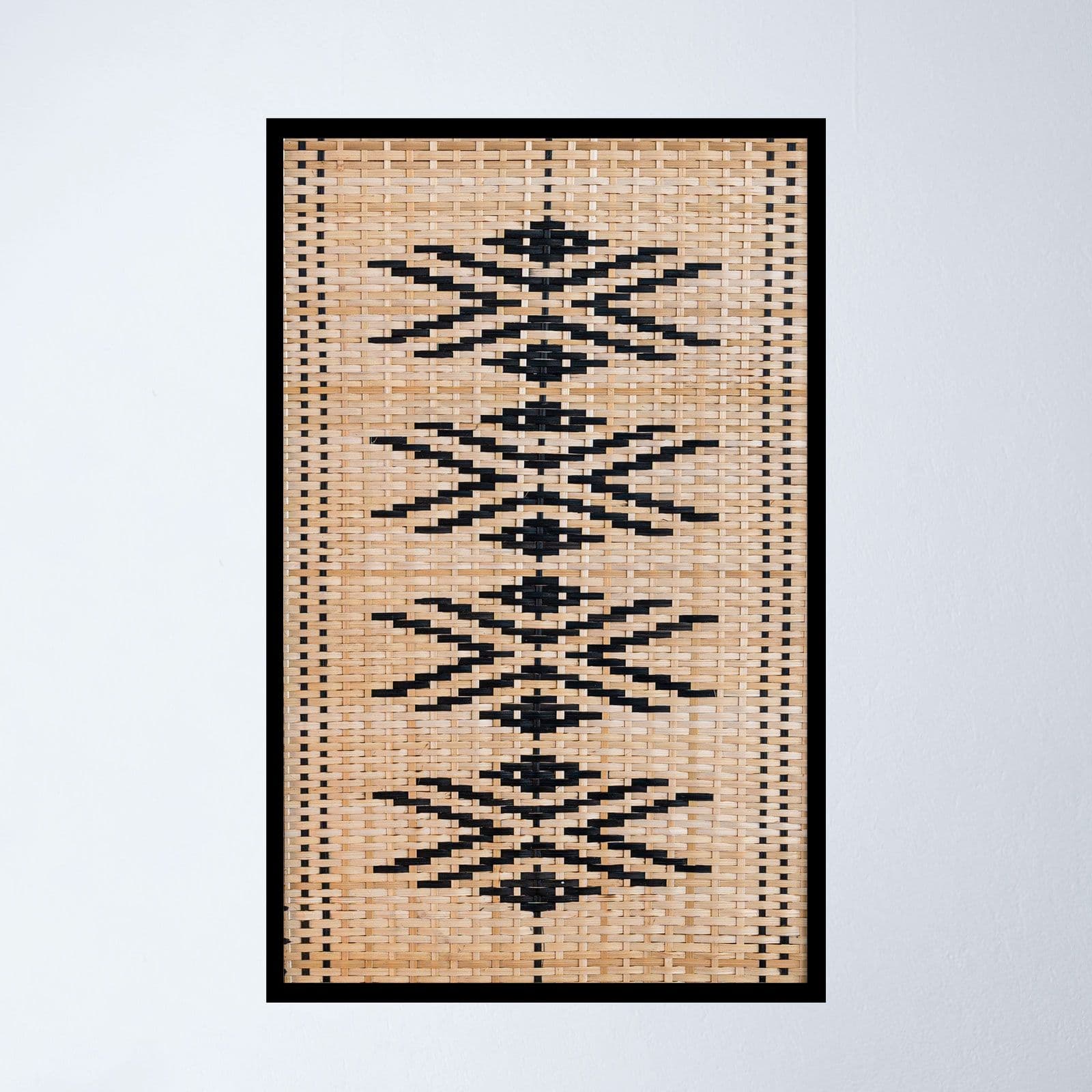 Huh Tuh Wall Art - 5