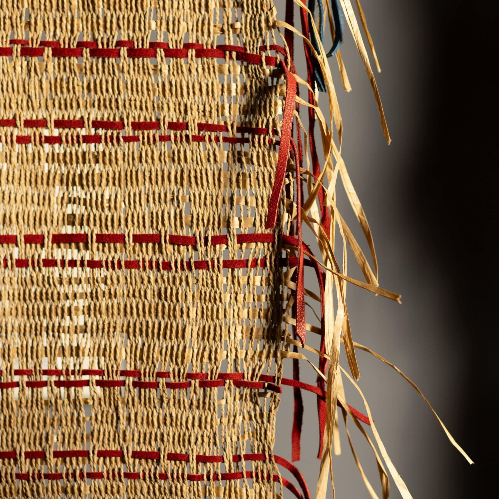 ILUNGLE FIBER WALL ART-5